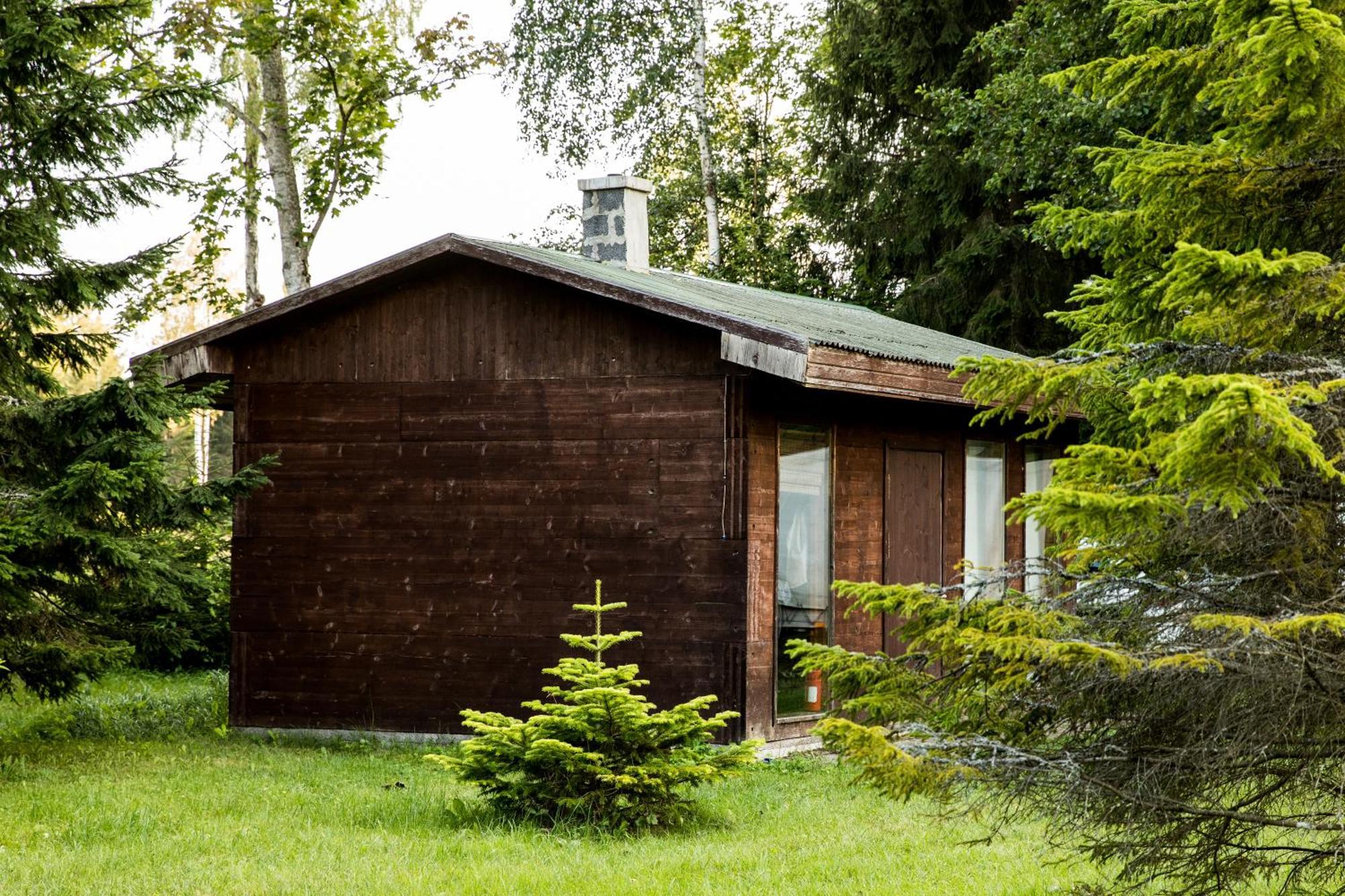 Brivdienu Maja "Raudini" Kaltene Exterior foto